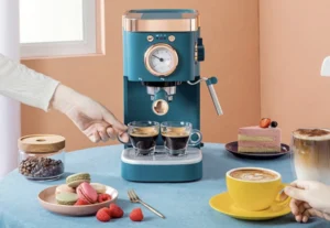 Read more about the article The Magic Behind Home Coffee Espresso Machines: A New Dawn in Brewing