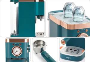 Read more about the article A Taste of Luxury: Elevating Your Coffee Experience with a High End Espresso Machine