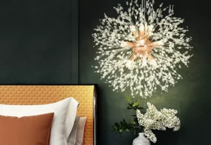 Read more about the article Transform Your Dining Space with Modern Crystal Chandeliers