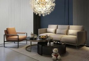 Read more about the article Finding Elegance in Unique Crystal Chandeliers