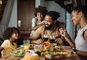 Read more about the article Transform Your Dining Space with a Round Globe Chandelier