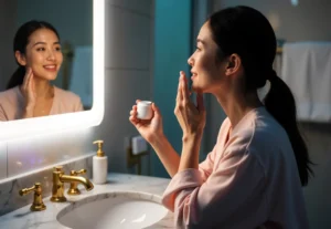 Read more about the article The Power and Elegance of Makeup Vanity Mirrors in Your Daily Routine