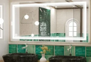 Read more about the article Brightening Your Morning Routine with an Anti Fog Bathroom Mirror With Light