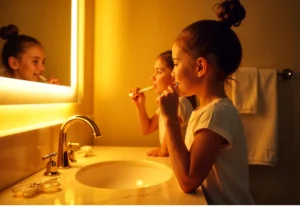 Read more about the article The Makeup Vanity Lighted Mirror: A Game Changer for Your Beauty Regimen