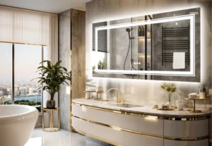 Read more about the article Transform Your Space with a Vanity Full Body Mirror