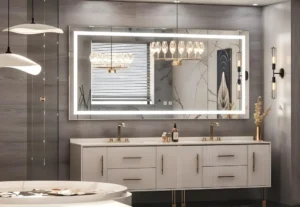 Read more about the article The Power of Reflection: Amplify Your Space with a Vanity Full Body Mirror