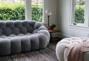 Read more about the article Redefining Luxury with the Interior Design Cloud Couch