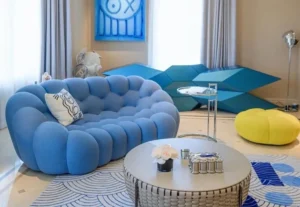 Read more about the article The Beige Cloud Couch: Redefining Luxury and Comfort