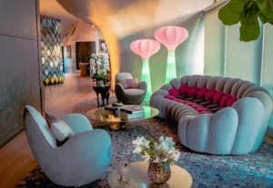 Read more about the article Redefining Comfort: The Innovative Journey of the Bubble 2 Couch