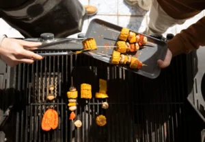 Read more about the article Redefining Outdoor Cooking Experience with Electric Barbecue Grill
