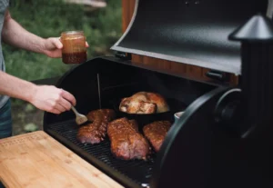 Read more about the article Experience the Future of Outdoor Dining with an Electric Barbecue Grill