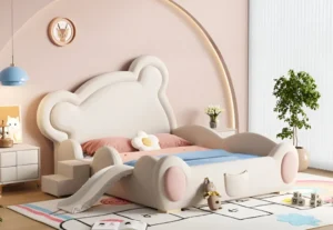Read more about the article Designing a Dreamy Space: The Perfect Single Bed for Kids