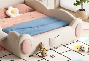 Read more about the article Dream Big with the Giant Bear Bed: An Innovation in Children’s Room Decor