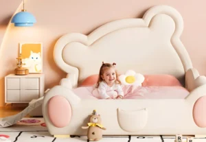 Read more about the article Transforming Dreams Into Reality with a Slide Bed for Kids