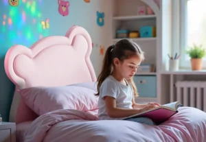 Read more about the article Dreaming Big: The Allure of the Giant Teddy Bear Bed for Kids & Teens