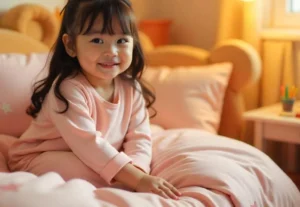 Read more about the article Embrace the Charm of a Teddy Bear Bed: A New Trend in Children's Room Decor