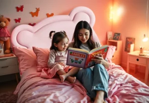 Read more about the article Transform Your Child's Bedroom with the Big Bear Bed: A Dream Come True