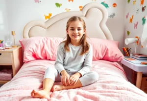 Read more about the article Finding the Ideal Full Size Beds For Kids: A Parent's Guide