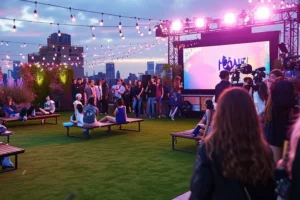 Read more about the article Savoring Outdoor Living with a Pop Up Gazebo With Mosquito Netting