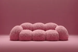 Read more about the article Transforming Spaces with a Dusty Pink Sofa