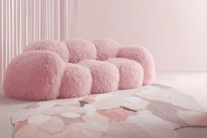 Read more about the article Embracing Elegance with a Touch of Whimsy: Your Guide to the Pink Sofa Lifestyle