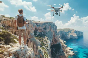Read more about the article Flying High: The Best Drones with Camera for Sky-High Photography