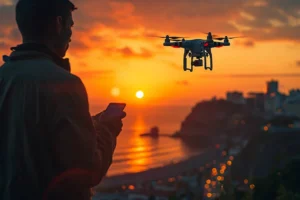 Read more about the article Flying High: Elevate Your Aerial Photography Game with Best GPS Drone
