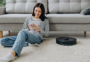 Read more about the article Transform Your Cleaning Routine with The Best Robot Vacuum Cleaner for Pet Hair