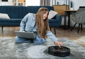 Read more about the article Mastering the Art of Effortless Cleaning with a Sweeping Robot Vacuum Cleaner