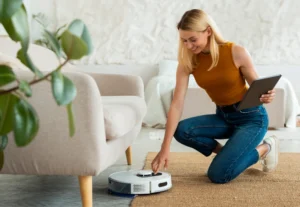 Read more about the article The World's Best Robot Vacuum Cleaner: Transforming Your Cleaning Routine Forever
