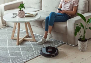 Read more about the article Elevate Your Home Cleaning with the Robot Vacuum Cleaner and Mop